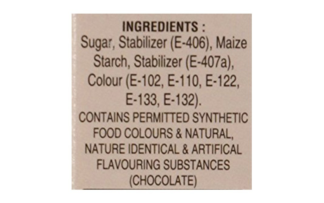 Five Star Instant China Grass, Chocolate Flavour   Box  100 grams